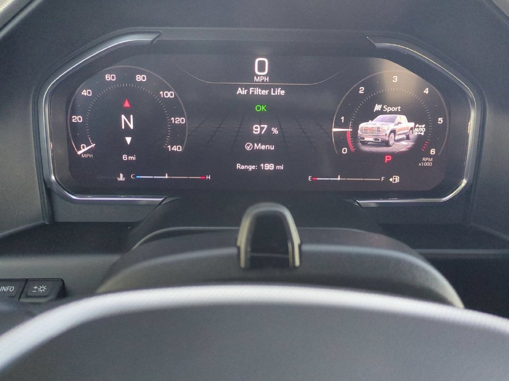 2026 GMC Sierra 1500 Denali - Photo 12