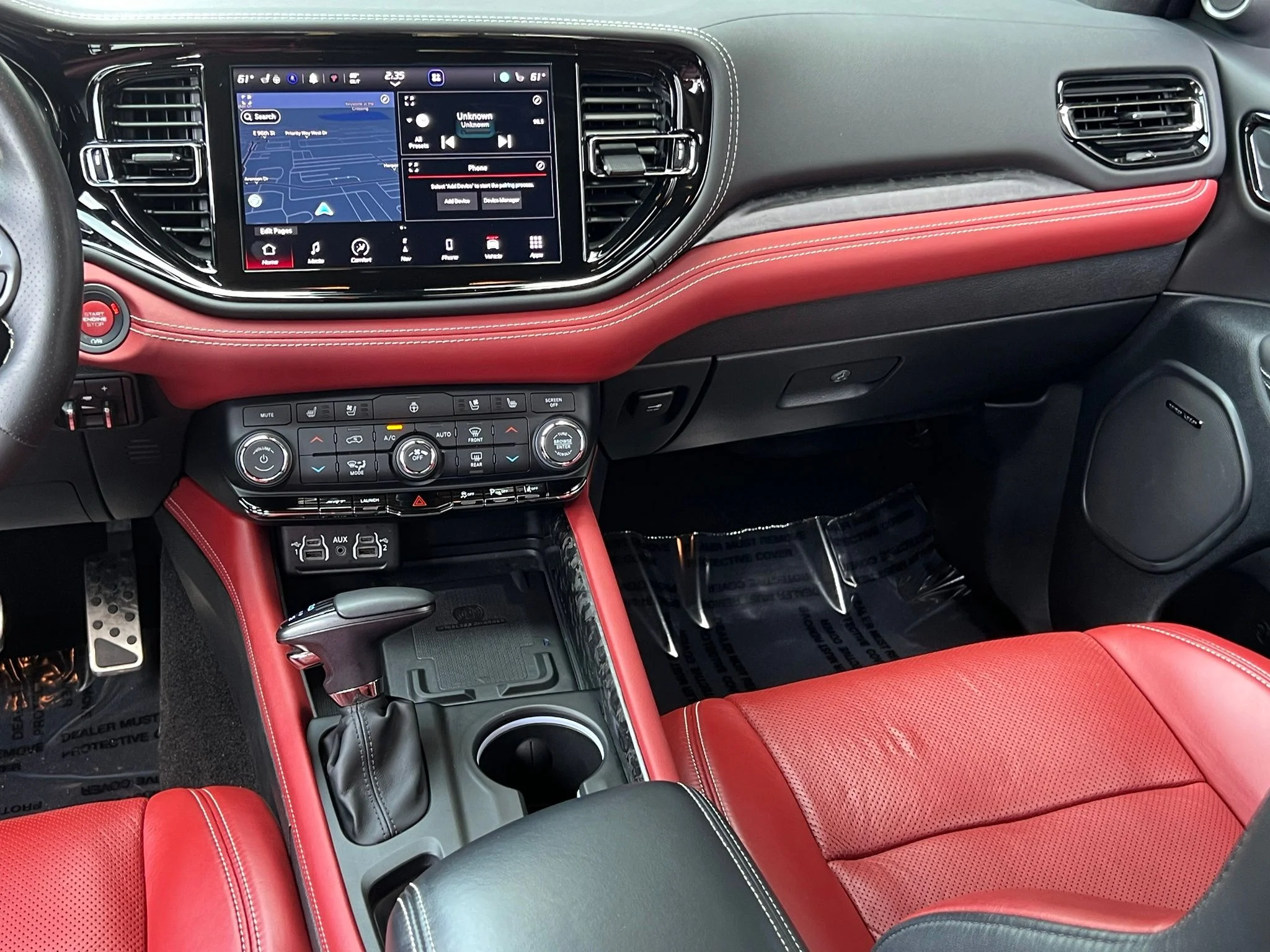 Used 2024 Gray Dodge SRT Hellcat image 28