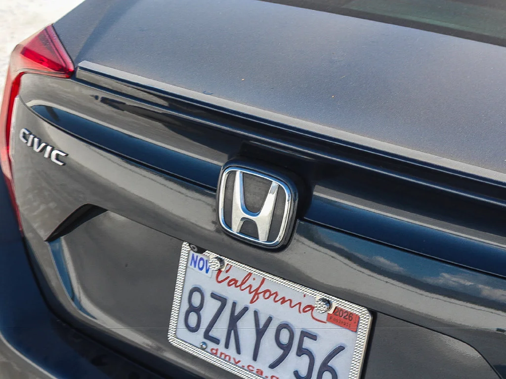2019 Honda Civic EX - Photo 8