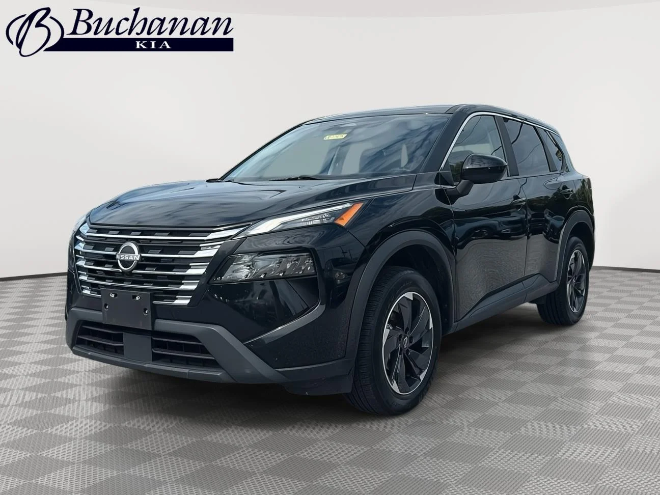 2024 Nissan Rogue