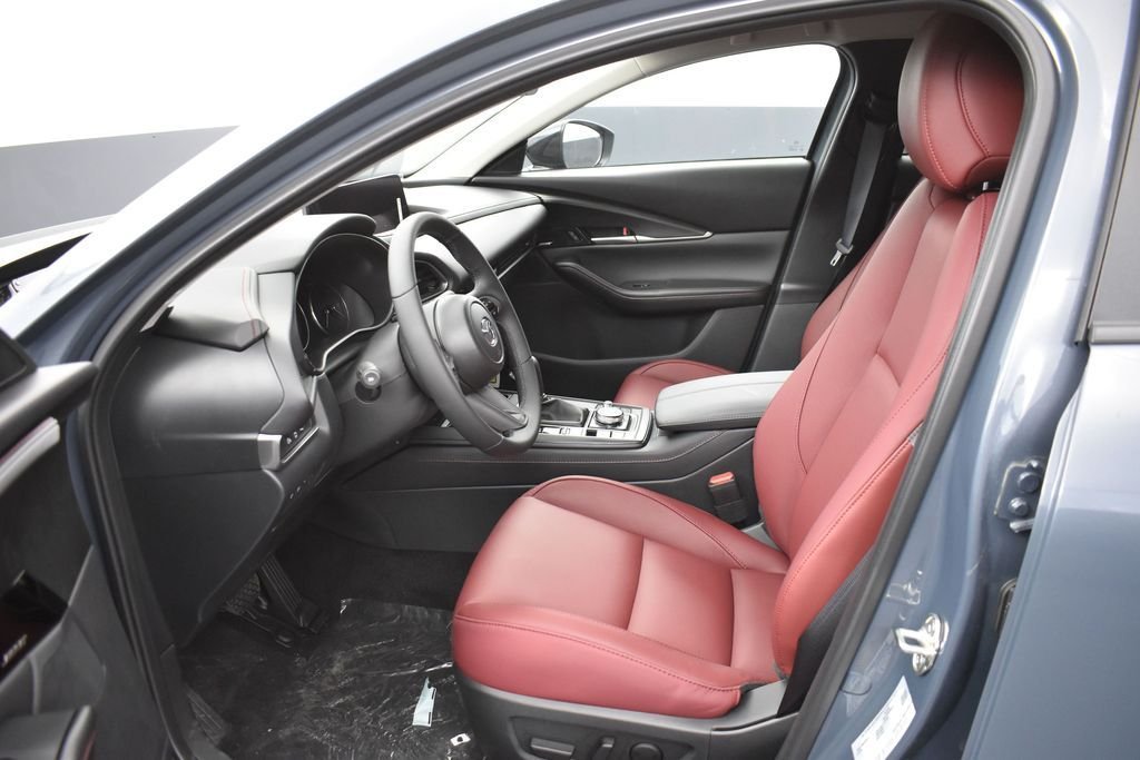 New 2026 Polymetal Gray Metallic Mazda 2.5 S Carbon Edition AWD image 11