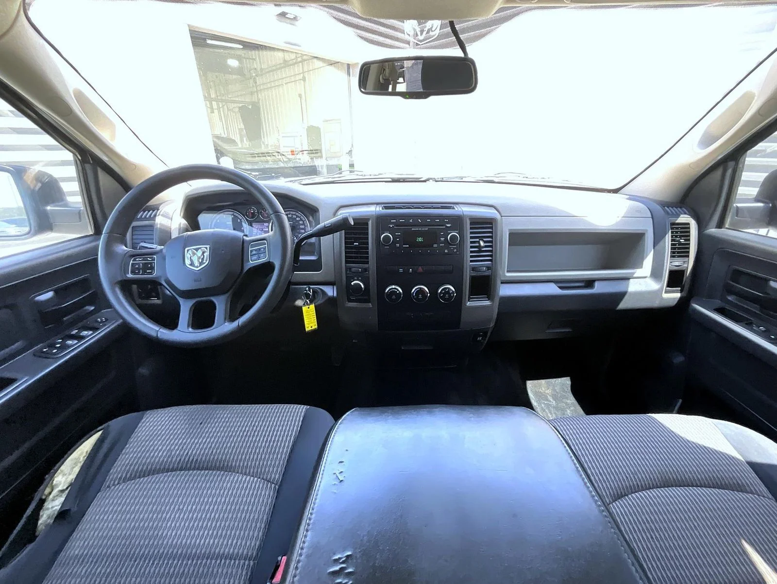 Used 2012 Green Ram Tradesman image 13