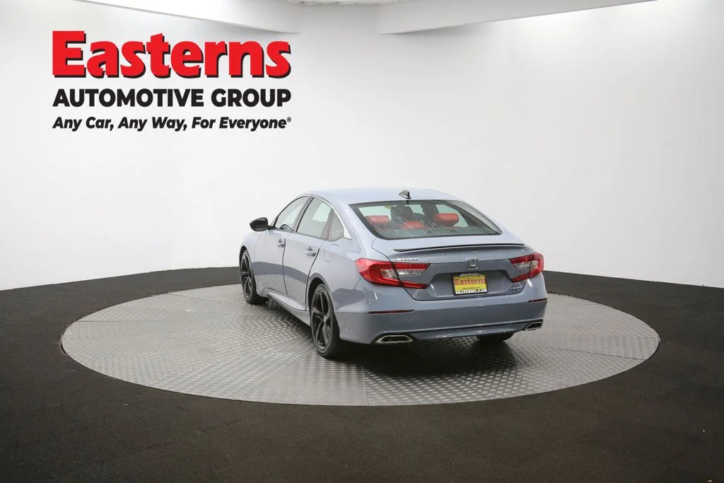 Used 2022 Gray Honda Sport image 63