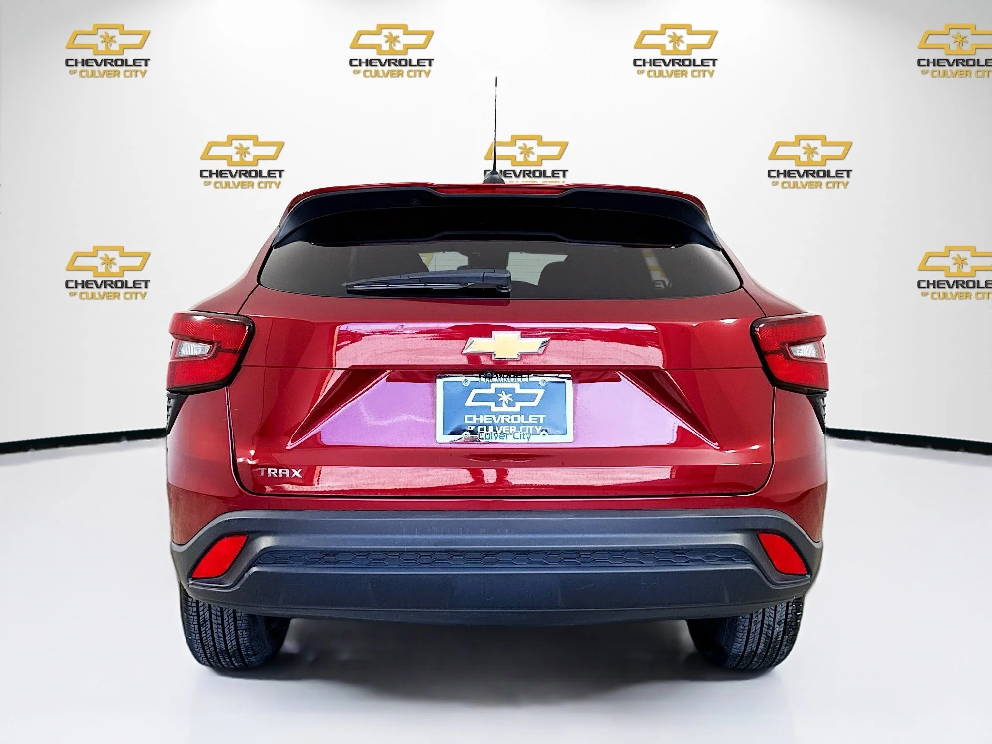 Used 2024 Crimson Metallic Chevrolet LS image 7