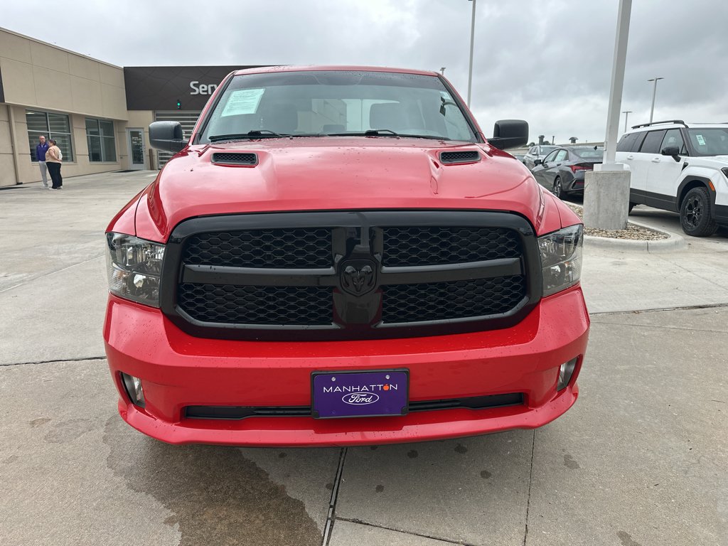 Used 2019 RED Ram Express image 2