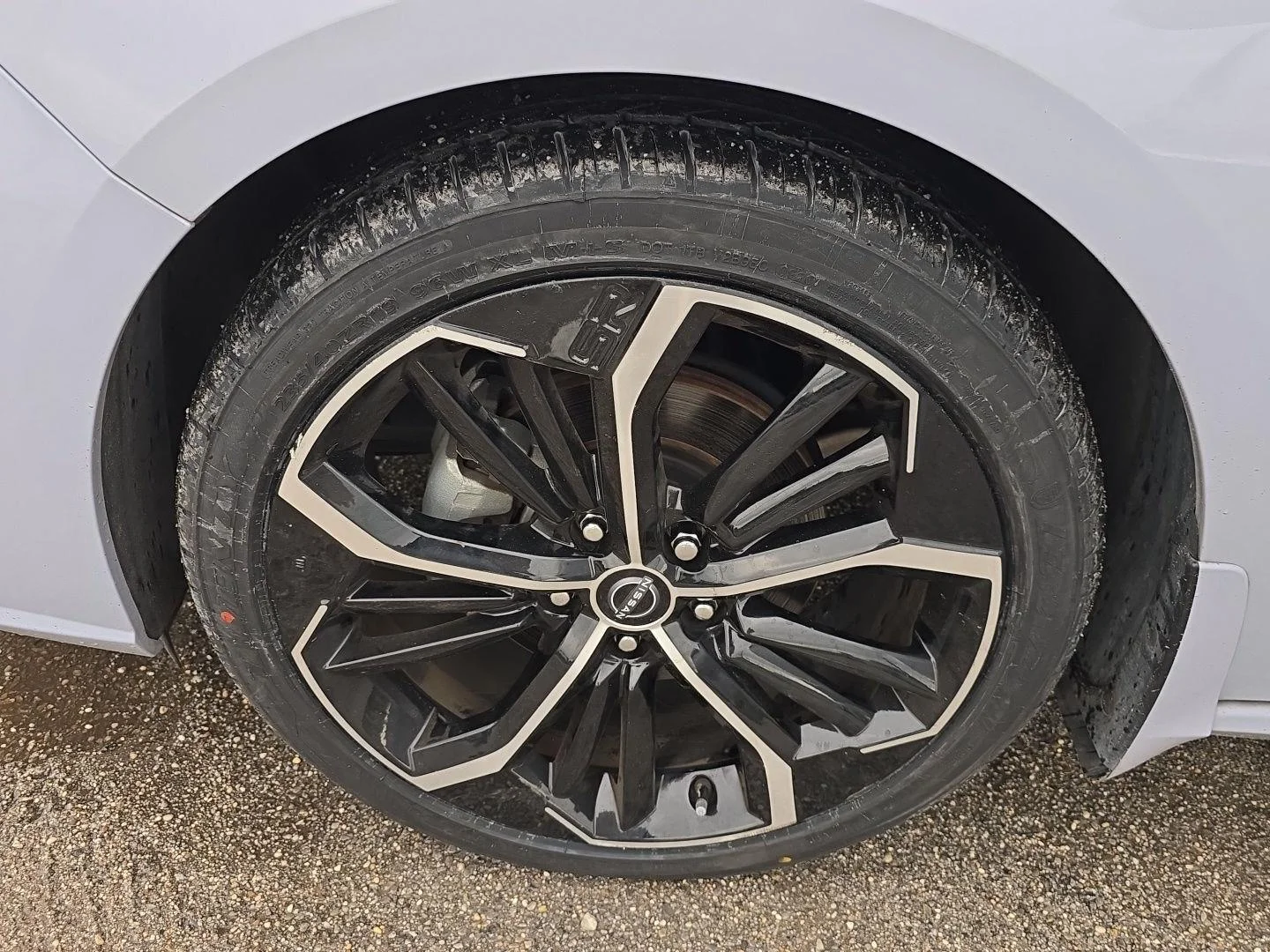 Used 2023 Gray Sky Pearl Nissan 2.5 SR image 21