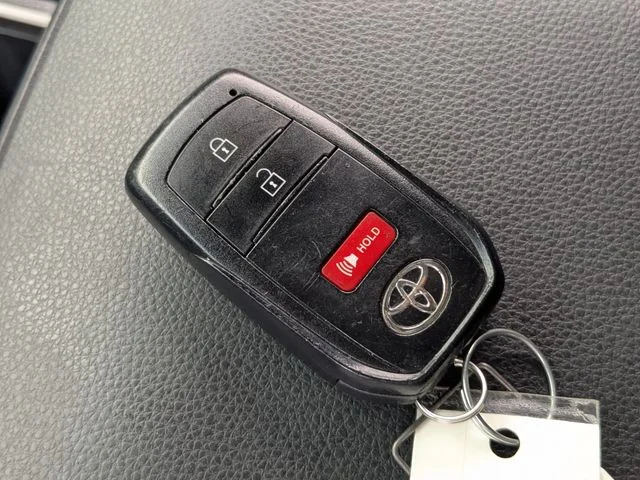 Used 2024 Silver Toyota SR5 image 14