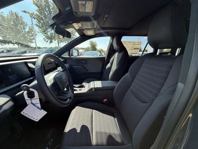 New 2026 Storm Cloud Toyota SE image 11