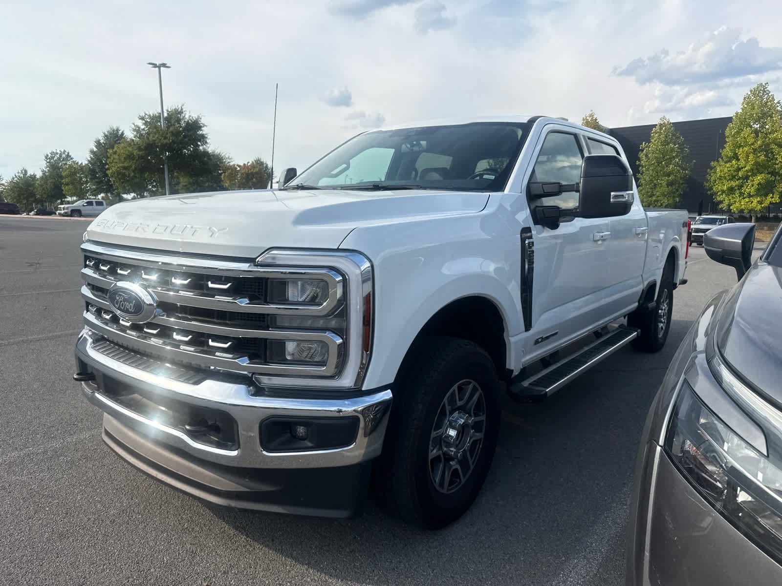 2026 Ford Super Duty F-250 SRW