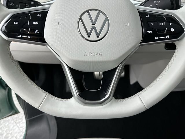 Certified Used 2025 Green Volkswagen 1st Edition image 16