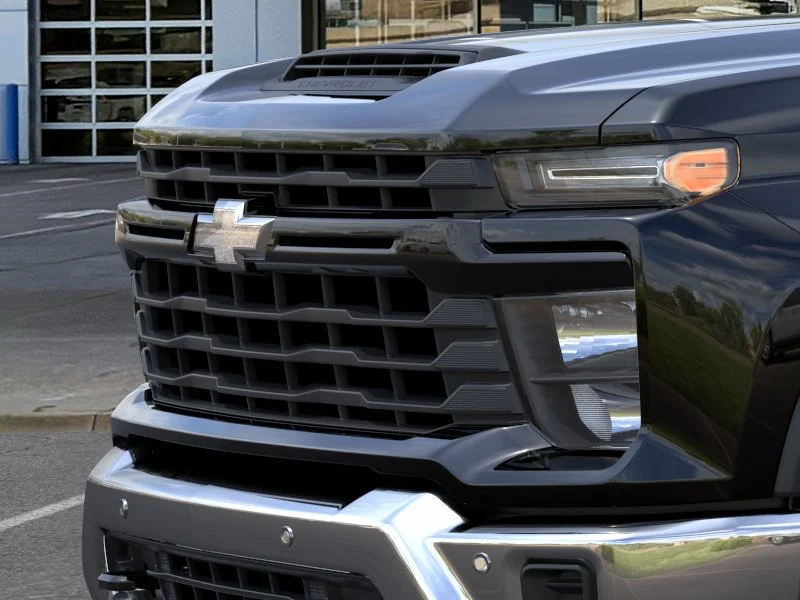 New 2026 Black Chevrolet Work Truck image 14