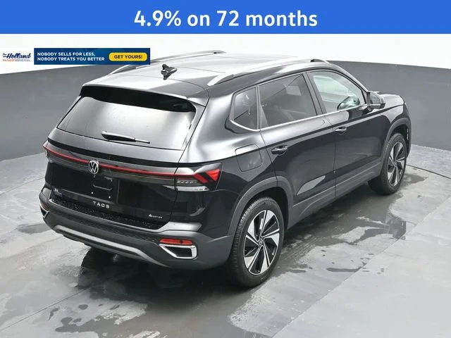 New 2026 Black Volkswagen 1.5T SE image 17