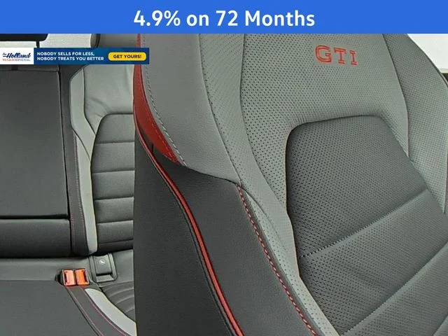 2026 Volkswagen Golf GTI SE - Photo 39