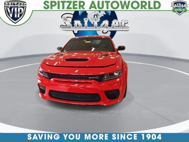 Used 2023 Red Dodge SRT Hellcat Widebody image 9