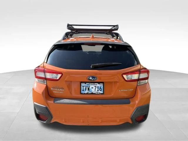 Used 2018 Orange Subaru 2.0i Premium image 5
