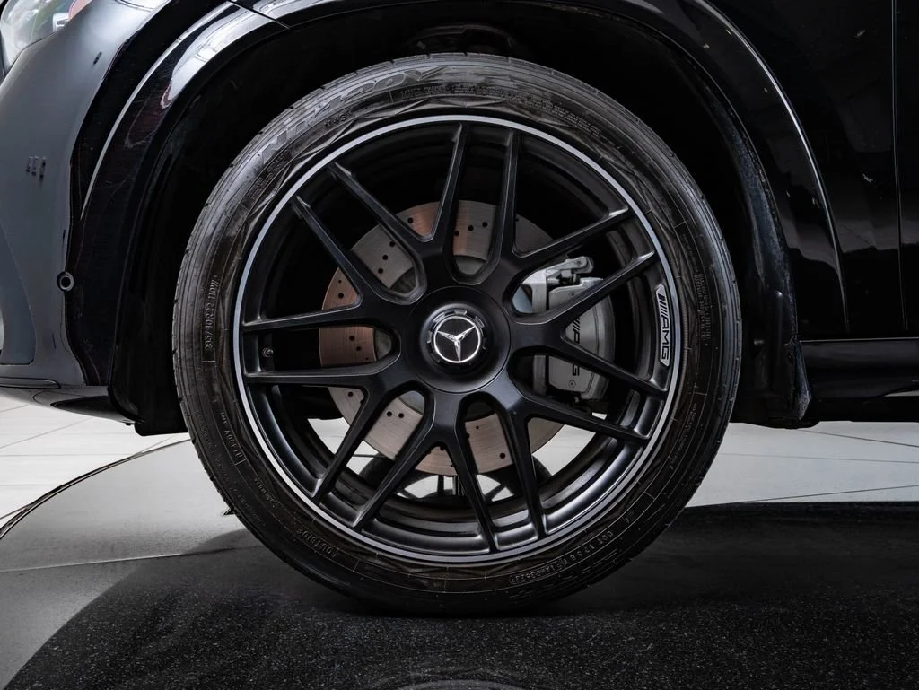 Used 2024 Obsidian Black Metallic Mercedes-Benz GLE 53 AMG® image 8