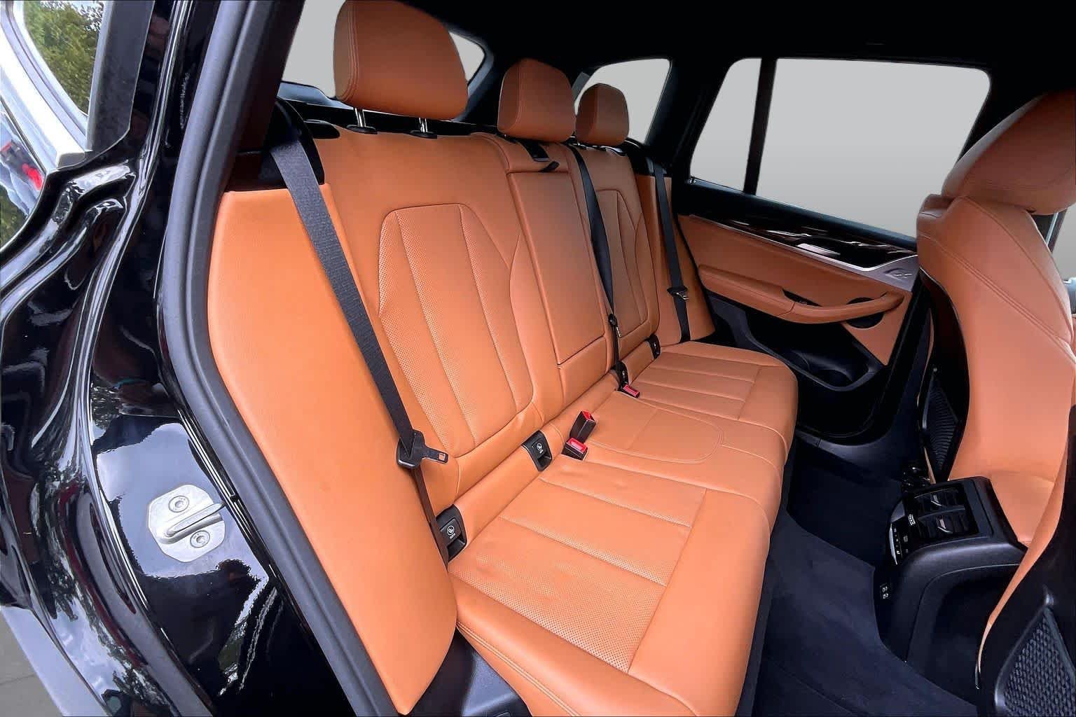 Certified Used 2024 Jet Black BMW xDrive30i image 18