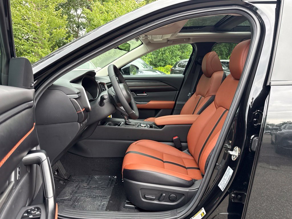 New 2026 Jet Black Mica Mazda 2.5 Turbo Meridian Edition AWD image 9