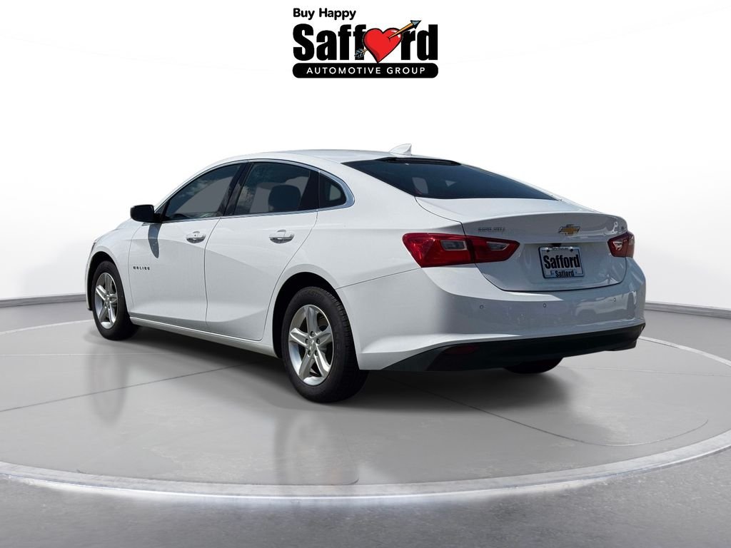 2024 Chevrolet Malibu 1LT - Photo 7