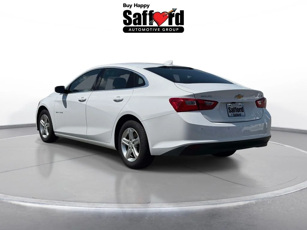 2024 Chevrolet Malibu 1LT - Photo 7