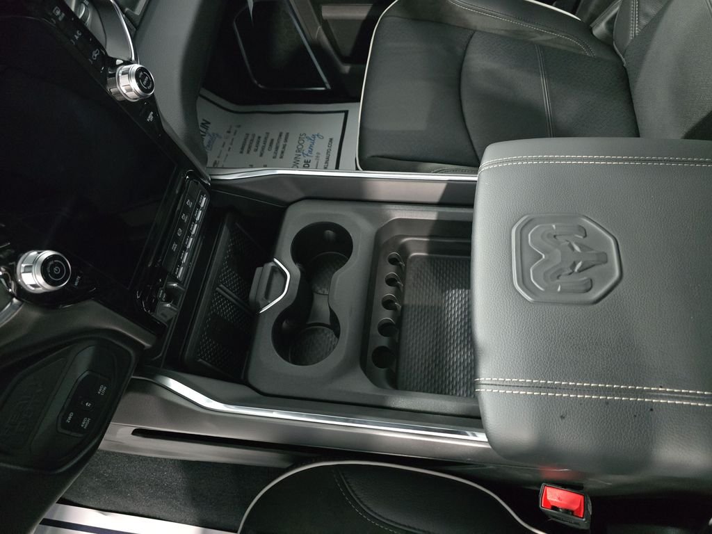 New 2026 Blue Ram Laramie image 25