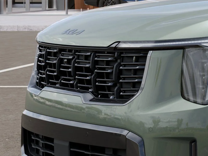 New 2026 Green Kia X-Line SX Prestige image 12