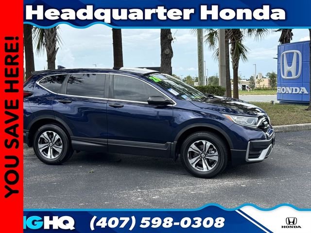 2020 Honda CR-V LX