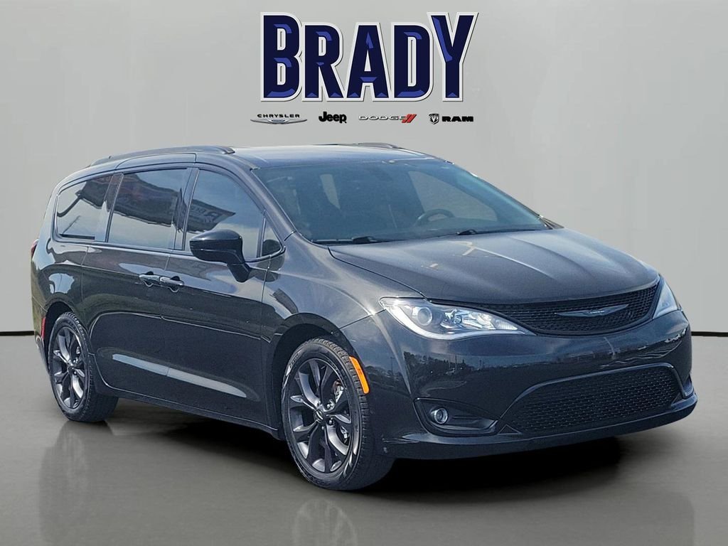 2019 Chrysler Pacifica