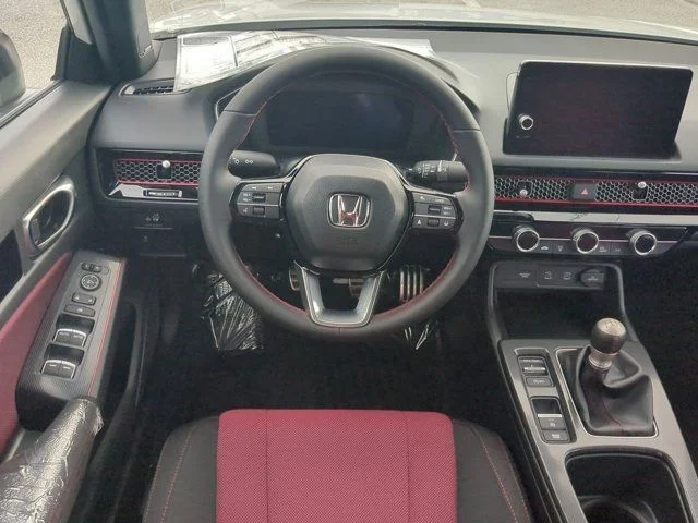 New 2026 Platinum White Pearl Honda  image 14