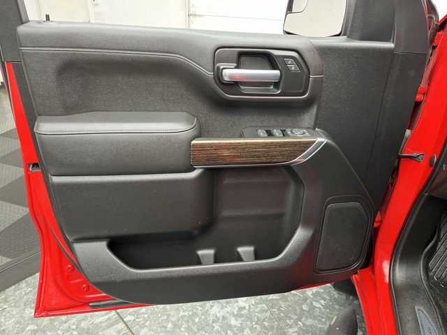 Used 2021 Cardinal Red GMC Elevation image 7