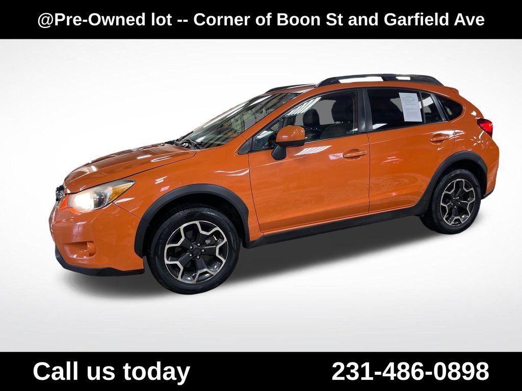 2014 Subaru XV Crosstrek