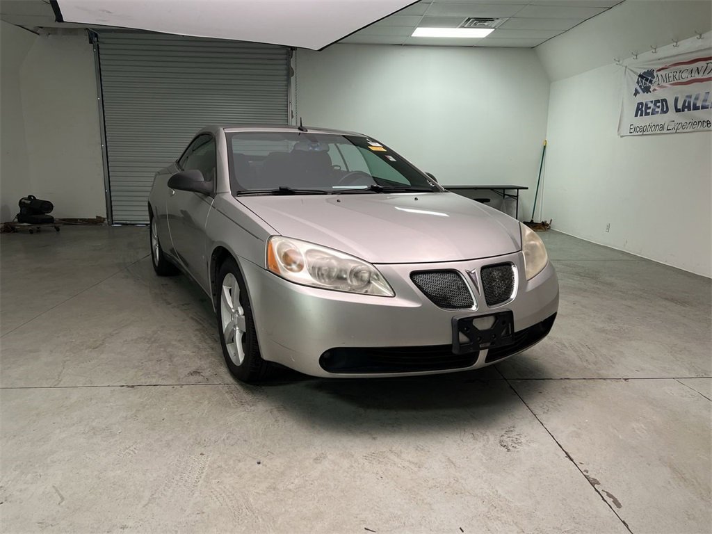 2008 Pontiac G6 GT
