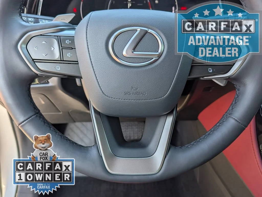 Used 2025 White Lexus Luxury image 5
