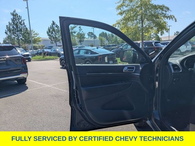 Used 2019 Black Jeep Limited image 24