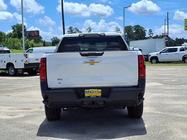 2025 Chevrolet Silverado EV Work Truck - Photo 8