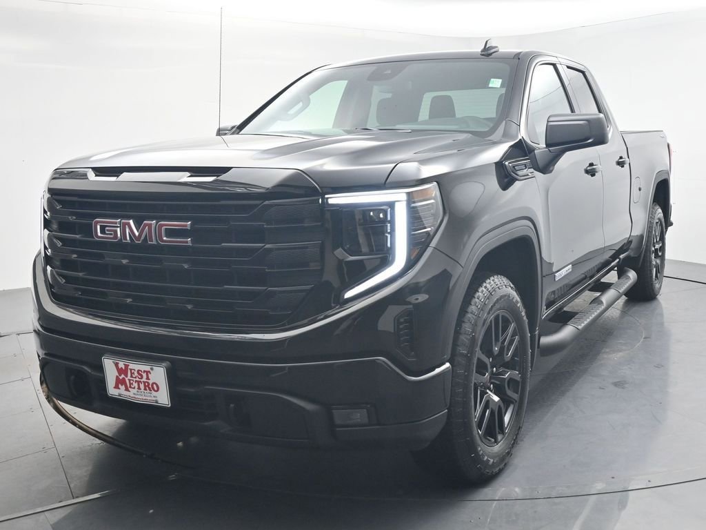 New 2026 Onyx Black GMC Elevation image 2