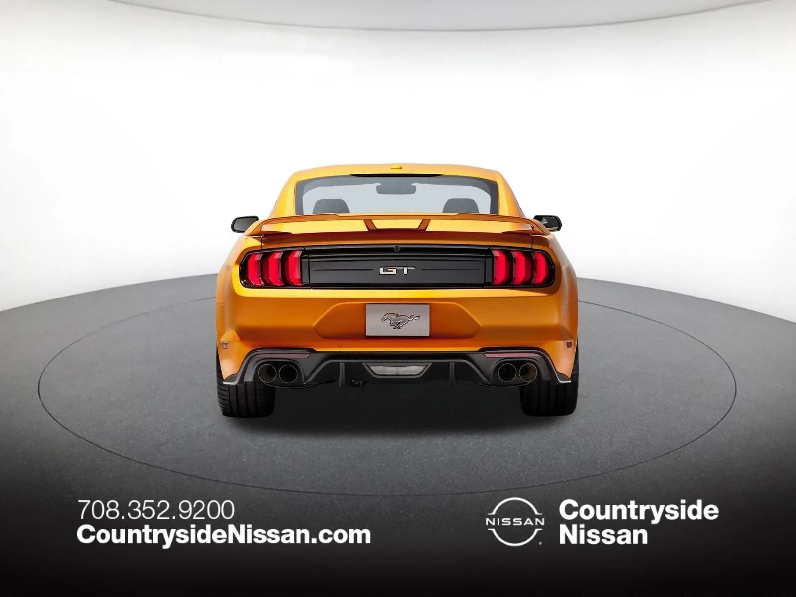 2018 Ford Mustang GT Coupe's photo
