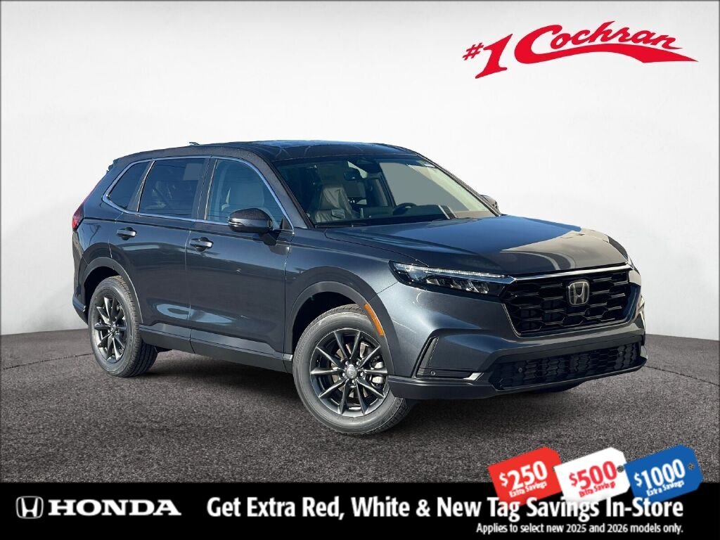 2026 Honda CR-V EX-L