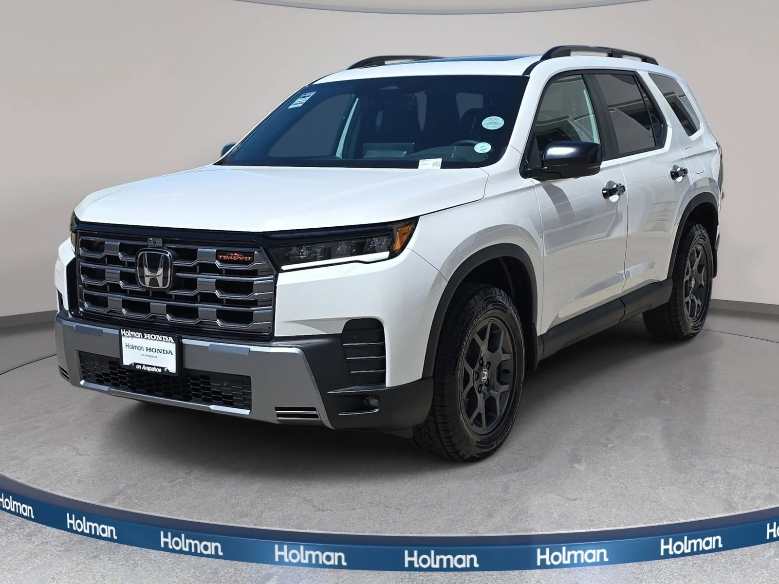 2026 Honda Pilot TrailSport AWD's photo