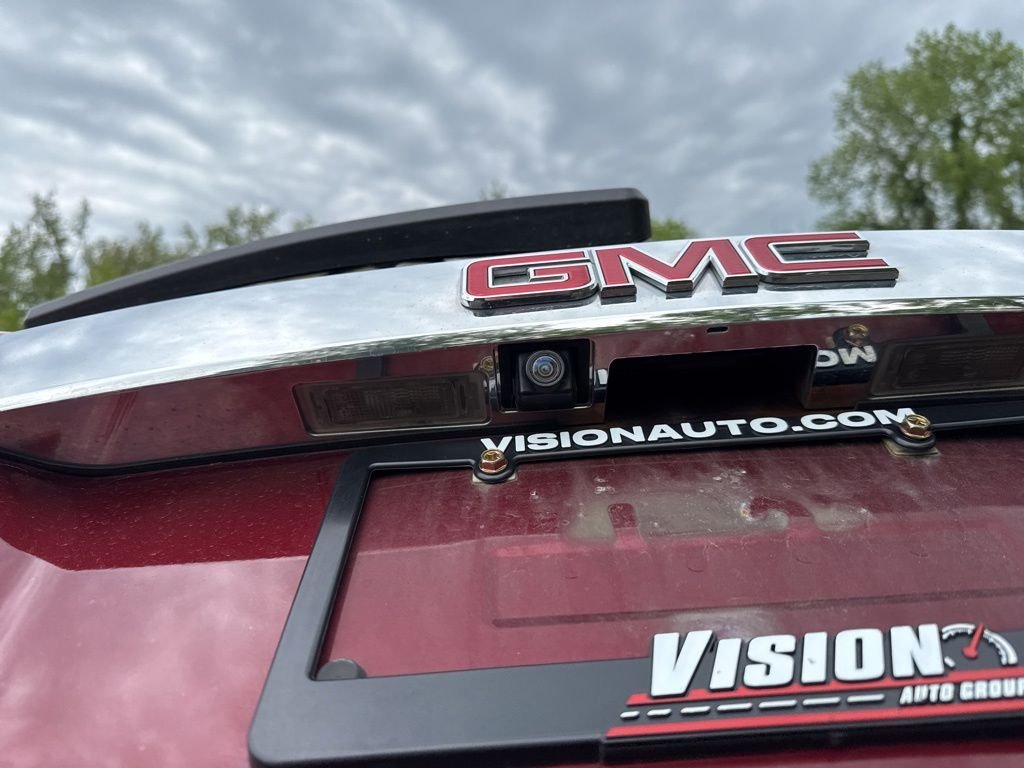 Used 2017 Red GMC SLE-2 image 15