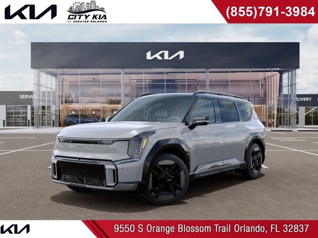 2026 Kia EV9 GT-Line AWD's photo