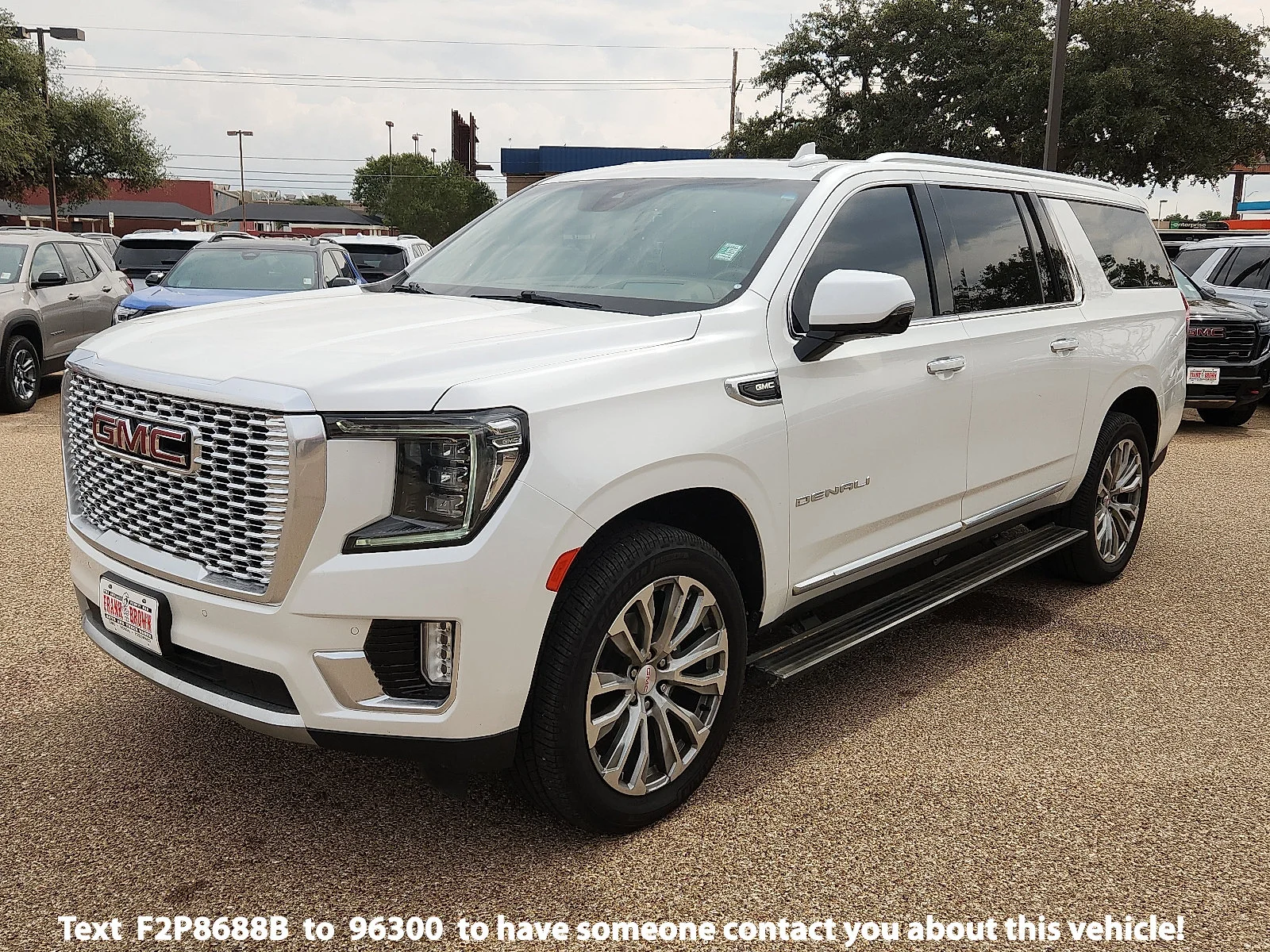 2022 GMC Yukon XL
