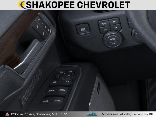 New 2026 Black Chevrolet High Country image 22