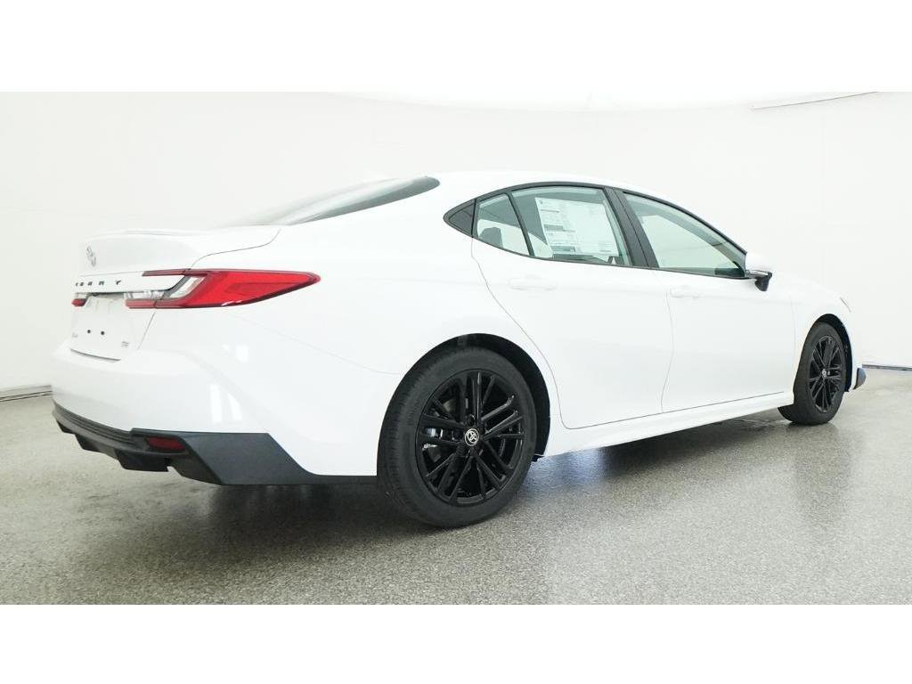 New 2026 Ice Toyota SE image 25