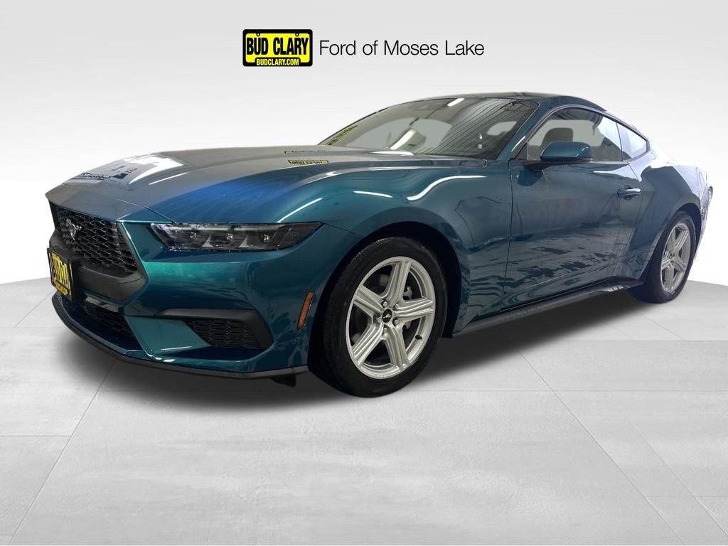 2026 Ford Mustang EcoBoost Premium Fastback's photo