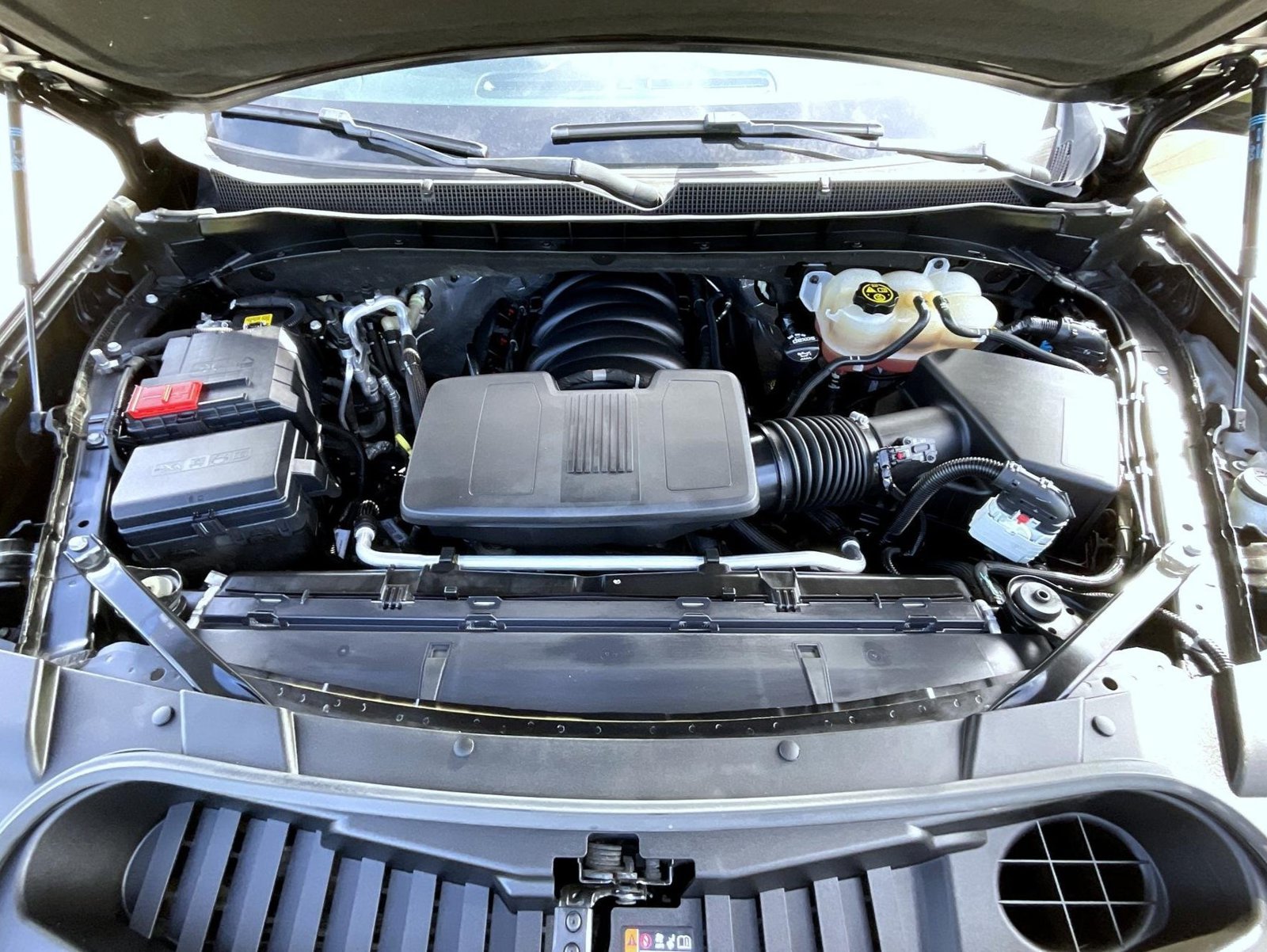 Used 2021 Black Chevrolet RST image 27