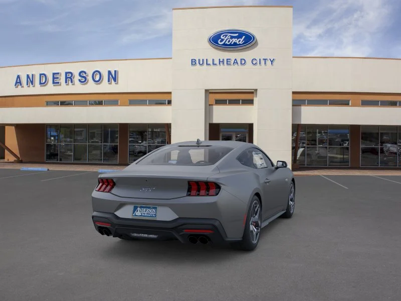 New 2026 Carbonized Gray Metallic Ford GT Premium image 8