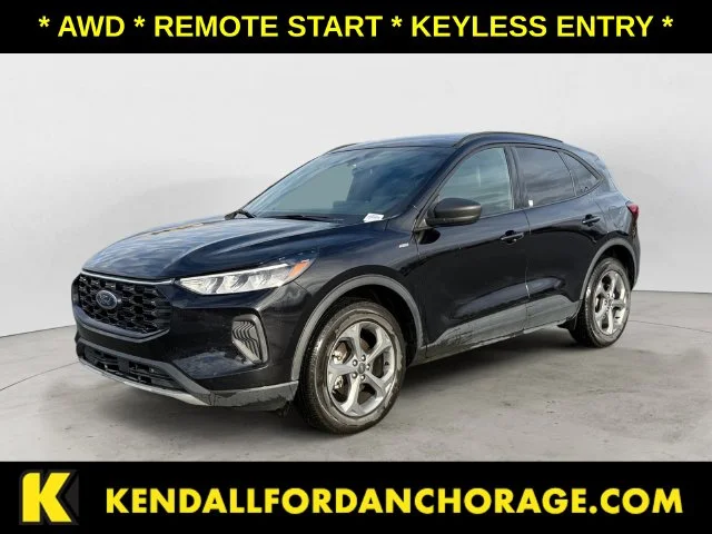 2026 Ford Escape