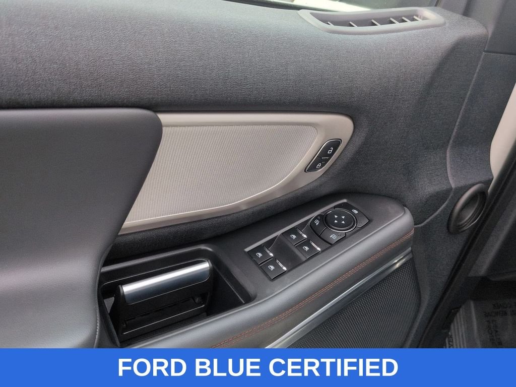 Certified Used 2025 White Metallic Ford Active image 10