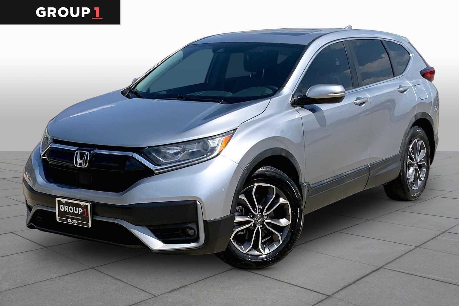 2022 Honda CR-V EX